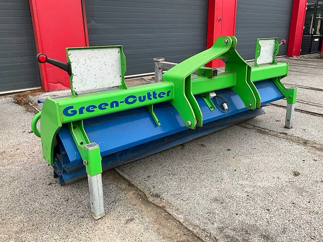 2018 ceres gc-600 greencutter - afbeelding 8 van  14