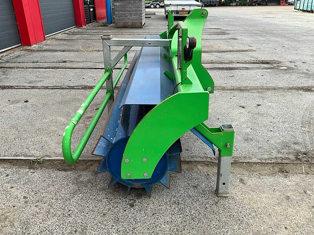 2018 ceres gc-600 greencutter - afbeelding 9 van  14