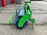 2018 ceres gc-600 greencutter - afbeelding 9 van  14