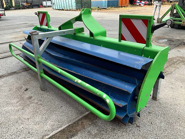 2018 ceres gc-600 greencutter - afbeelding 10 van  14