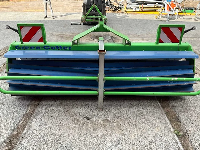 2018 ceres gc-600 greencutter - afbeelding 11 van  14