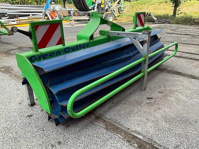 2018 ceres gc-600 greencutter - afbeelding 12 van  14