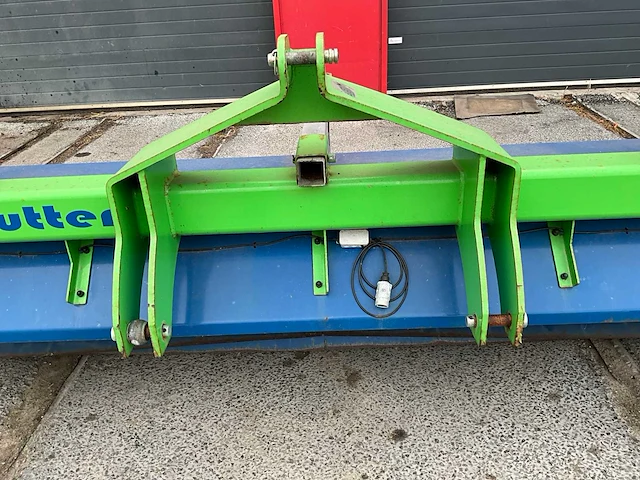 2018 ceres gc-600 greencutter - afbeelding 13 van  14