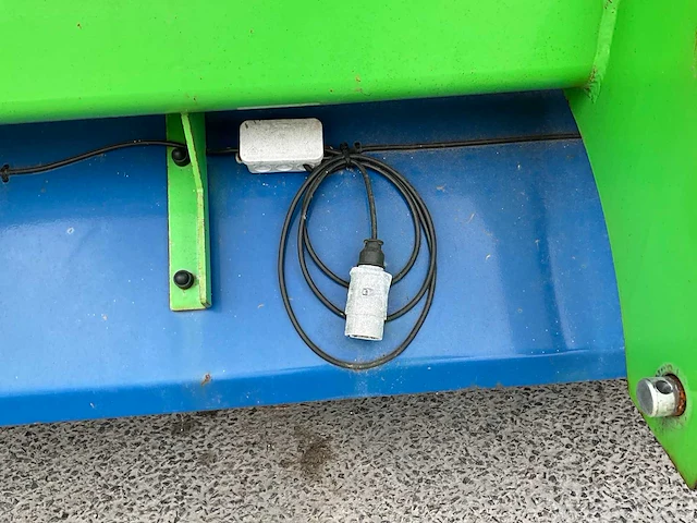 2018 ceres gc-600 greencutter - afbeelding 14 van  14