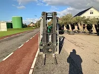 2018 cesab m318g vorkheftruck - afbeelding 17 van  23
