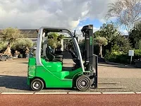 2018 cesab m318g vorkheftruck - afbeelding 19 van  23
