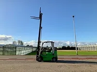 2018 cesab m318g vorkheftruck - afbeelding 23 van  23
