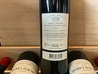 2018 chateau gruaud la rose rode wijn (6x) - afbeelding 3 van  4