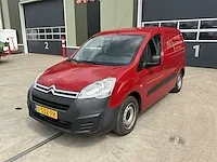 2018 citroen berlingo 1.6 bluehdi club bedrijfswagen - afbeelding 1 van  23