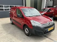 2018 citroen berlingo 1.6 bluehdi club bedrijfswagen - afbeelding 12 van  23