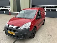 2018 citroen berlingo 1.6 bluehdi club bedrijfswagen - afbeelding 1 van  23