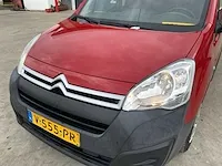 2018 citroen berlingo bluehdi 75 club bedrijfswagen - afbeelding 9 van  28