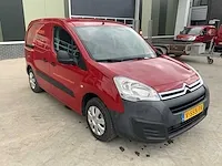 2018 citroen berlingo bluehdi 75 club bedrijfswagen - afbeelding 12 van  28