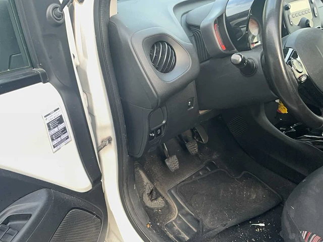 2018 citroen c1 1.0 vti personenauto tg-997-s - afbeelding 3 van  34