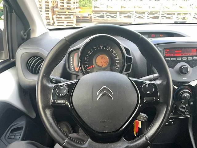 2018 citroen c1 1.0 vti personenauto tg-997-s - afbeelding 5 van  34
