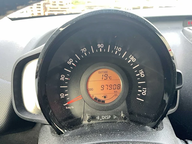 2018 citroen c1 1.0 vti personenauto tg-997-s - afbeelding 6 van  34