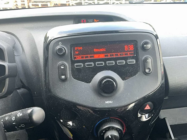 2018 citroen c1 1.0 vti personenauto tg-997-s - afbeelding 13 van  34