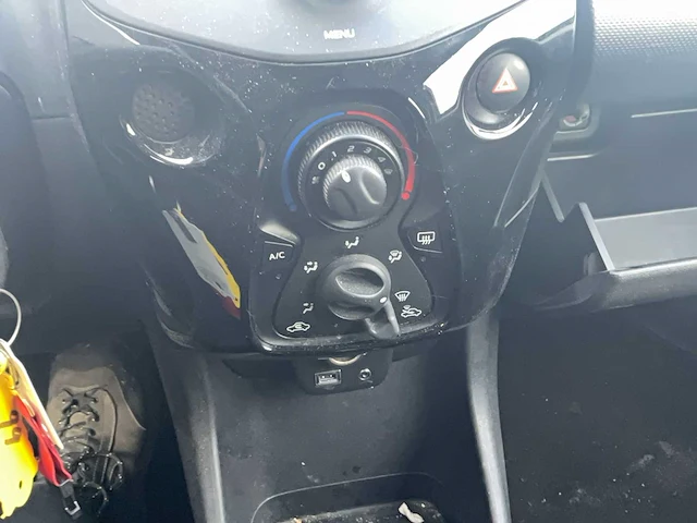 2018 citroen c1 1.0 vti personenauto tg-997-s - afbeelding 14 van  34