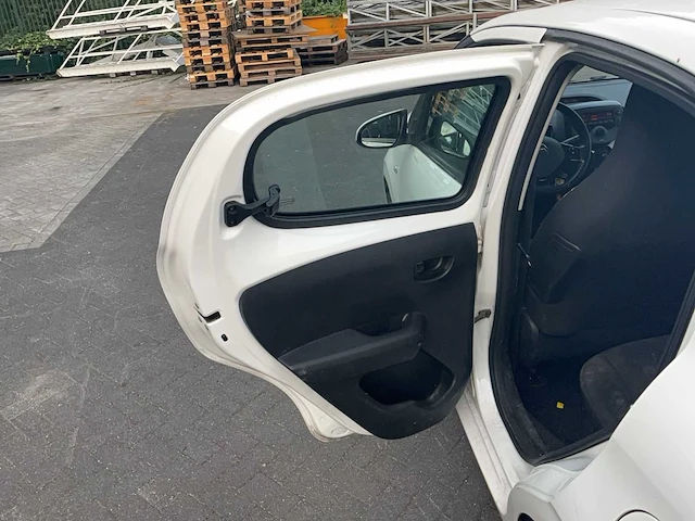 2018 citroen c1 1.0 vti personenauto tg-997-s - afbeelding 17 van  34