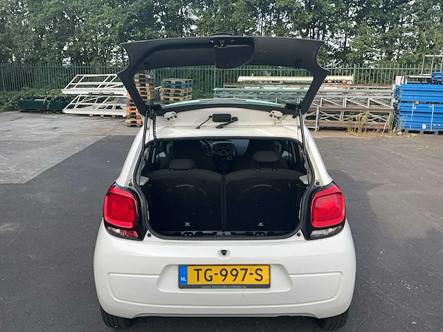 2018 citroen c1 1.0 vti personenauto tg-997-s - afbeelding 19 van  34