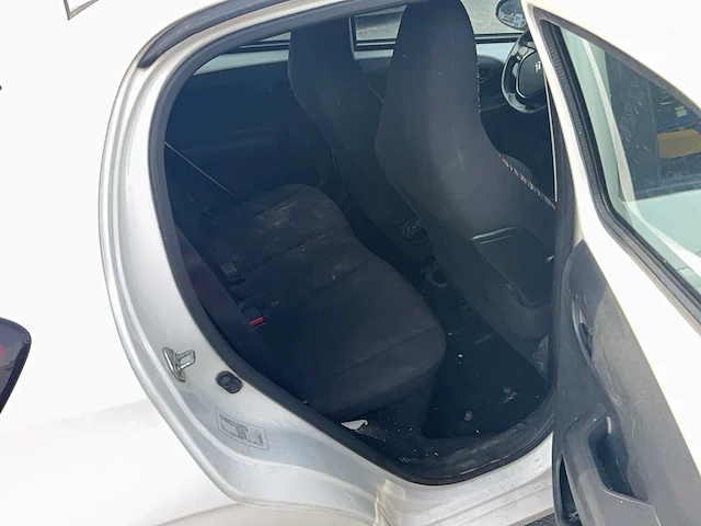 2018 citroen c1 1.0 vti personenauto tg-997-s - afbeelding 22 van  34