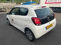 2018 citroen c1 1.0 vti personenauto tg-997-s - afbeelding 12 van  34