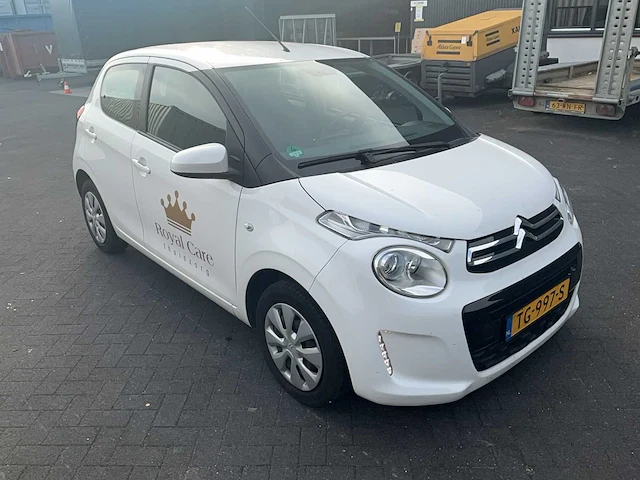 2018 citroen c1 1.0 vti personenauto tg-997-s - afbeelding 29 van  34