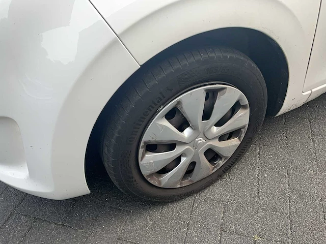 2018 citroen c1 1.0 vti personenauto tg-997-s - afbeelding 30 van  34