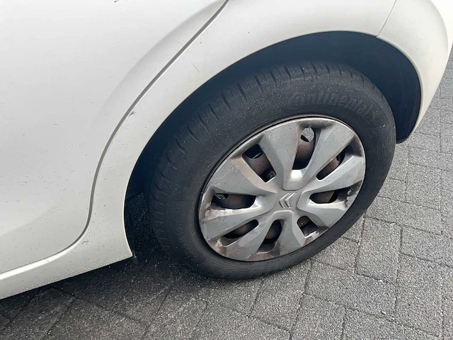 2018 citroen c1 1.0 vti personenauto tg-997-s - afbeelding 31 van  34
