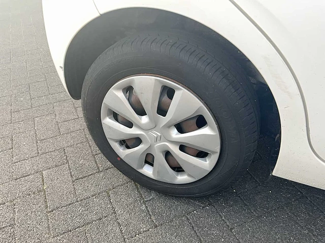 2018 citroen c1 1.0 vti personenauto tg-997-s - afbeelding 32 van  34