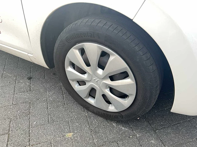 2018 citroen c1 1.0 vti personenauto tg-997-s - afbeelding 33 van  34