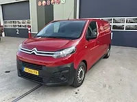 2018 citroen jumpy 2.0 bluehdi 150 club m bedrijfswagen - afbeelding 1 van  23