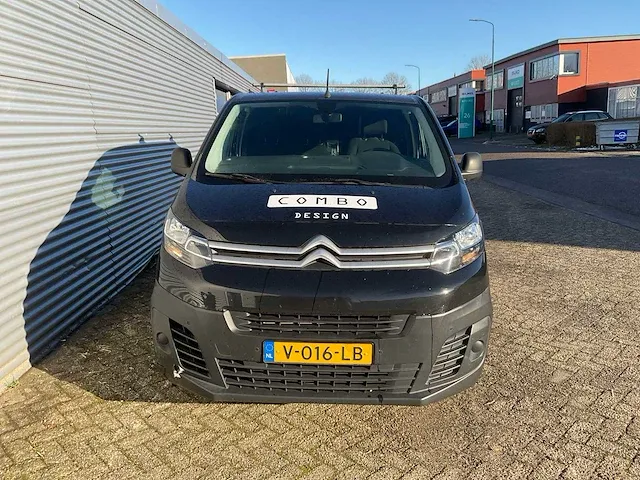 2018 citroen jumpy xs bedrijfswagen - afbeelding 2 van  29