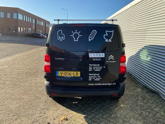 2018 citroen jumpy xs bedrijfswagen - afbeelding 4 van  29