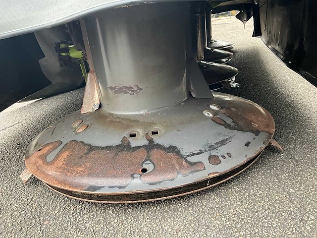 2018 claas corto 310 f frontmaaier - afbeelding 3 van  16