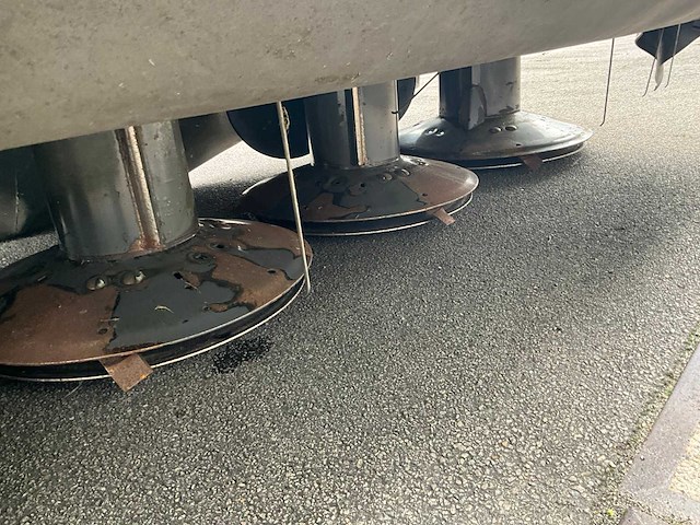 2018 claas corto 310 f frontmaaier - afbeelding 4 van  16