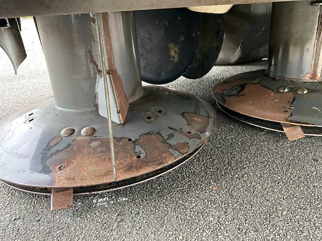 2018 claas corto 310 f frontmaaier - afbeelding 5 van  16