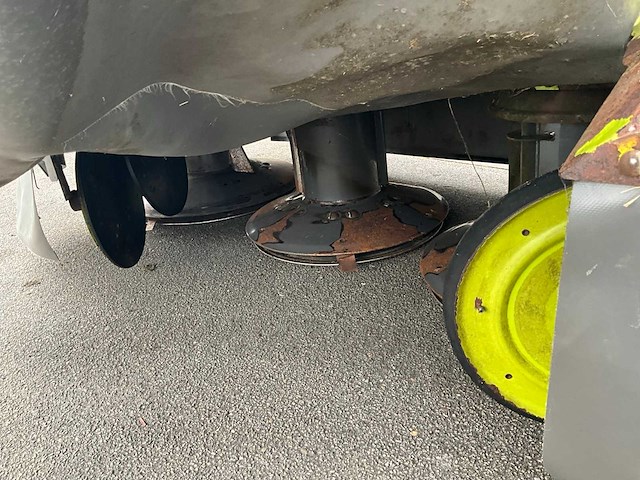 2018 claas corto 310 f frontmaaier - afbeelding 6 van  16