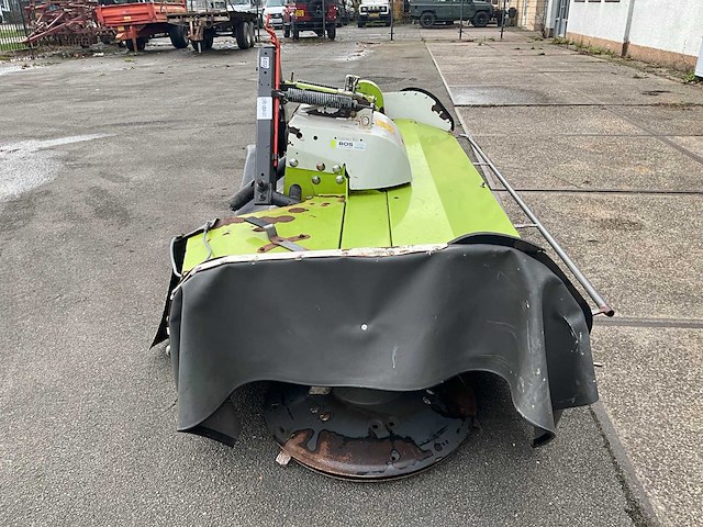 2018 claas corto 310 f frontmaaier - afbeelding 11 van  16