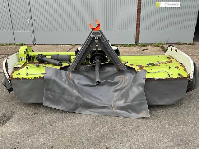 2018 claas corto 310 f frontmaaier - afbeelding 13 van  16