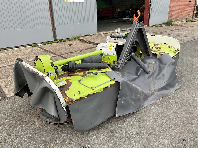 2018 claas corto 310 f frontmaaier - afbeelding 14 van  16