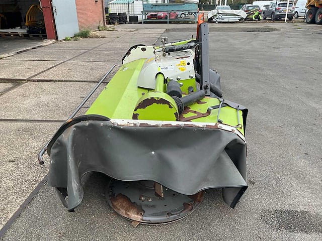 2018 claas corto 310 f frontmaaier - afbeelding 15 van  16