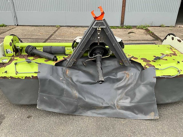 2018 claas corto 310 f frontmaaier - afbeelding 16 van  16