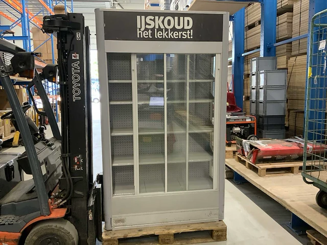 2018 coldesign iceberg500/1200sd koelvitrine - afbeelding 1 van  5