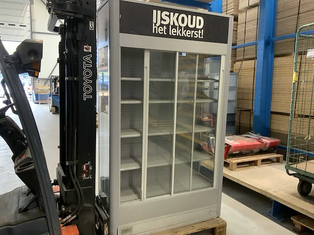 2018 coldesign iceberg500/1200sd koelvitrine - afbeelding 2 van  5