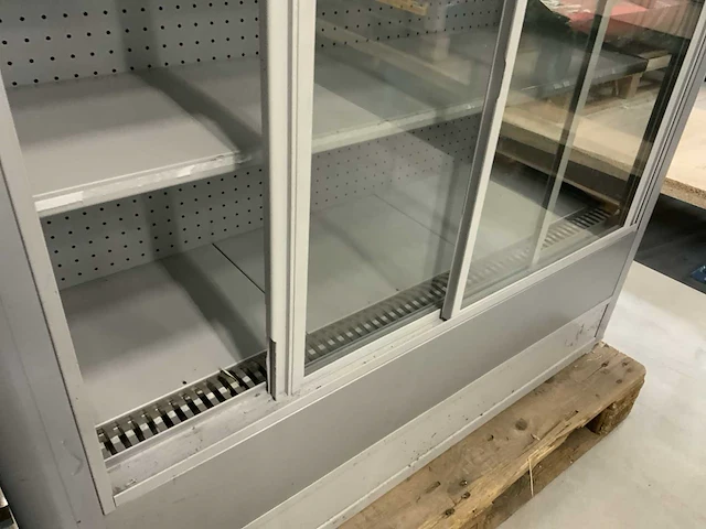 2018 coldesign iceberg500/1200sd koelvitrine - afbeelding 3 van  5