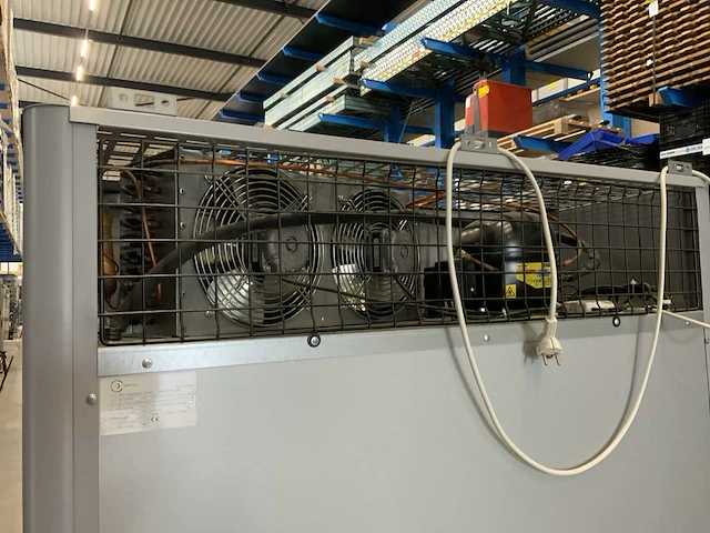 2018 coldesign iceberg500/1200sd koelvitrine - afbeelding 4 van  5