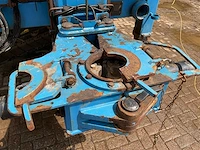 2018 conrad boxer 200 mobiele boorinstallatie - afbeelding 2 van  27