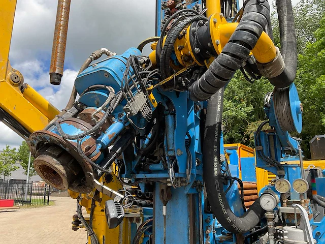 2018 conrad boxer 200 mobiele boorinstallatie - afbeelding 4 van  27