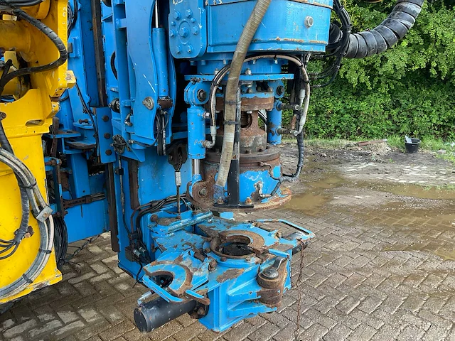 2018 conrad boxer 200 mobiele boorinstallatie - afbeelding 6 van  27